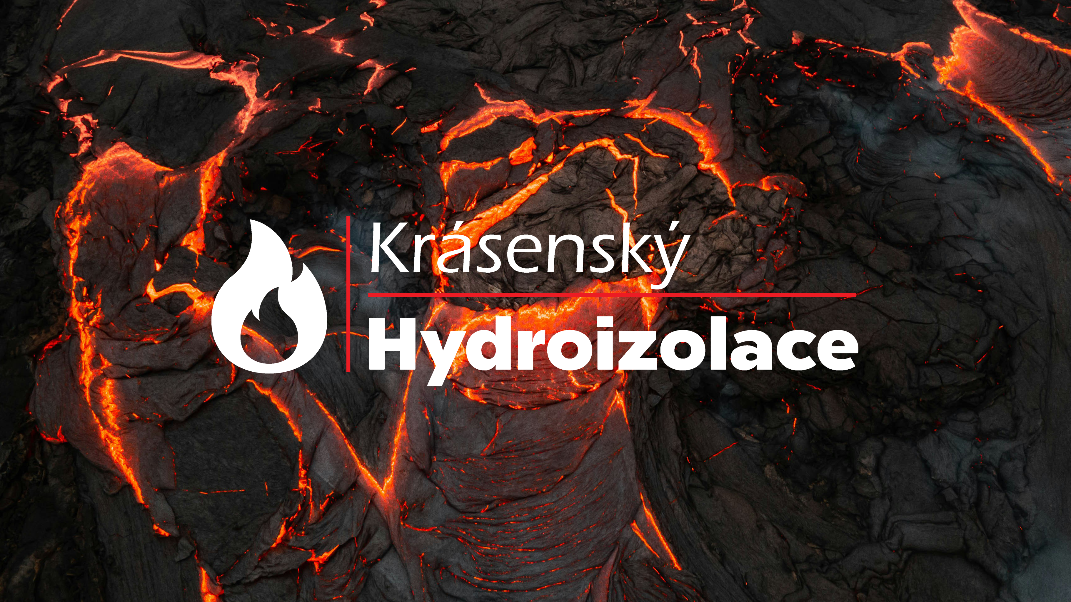 Krásenský Hydroizolace