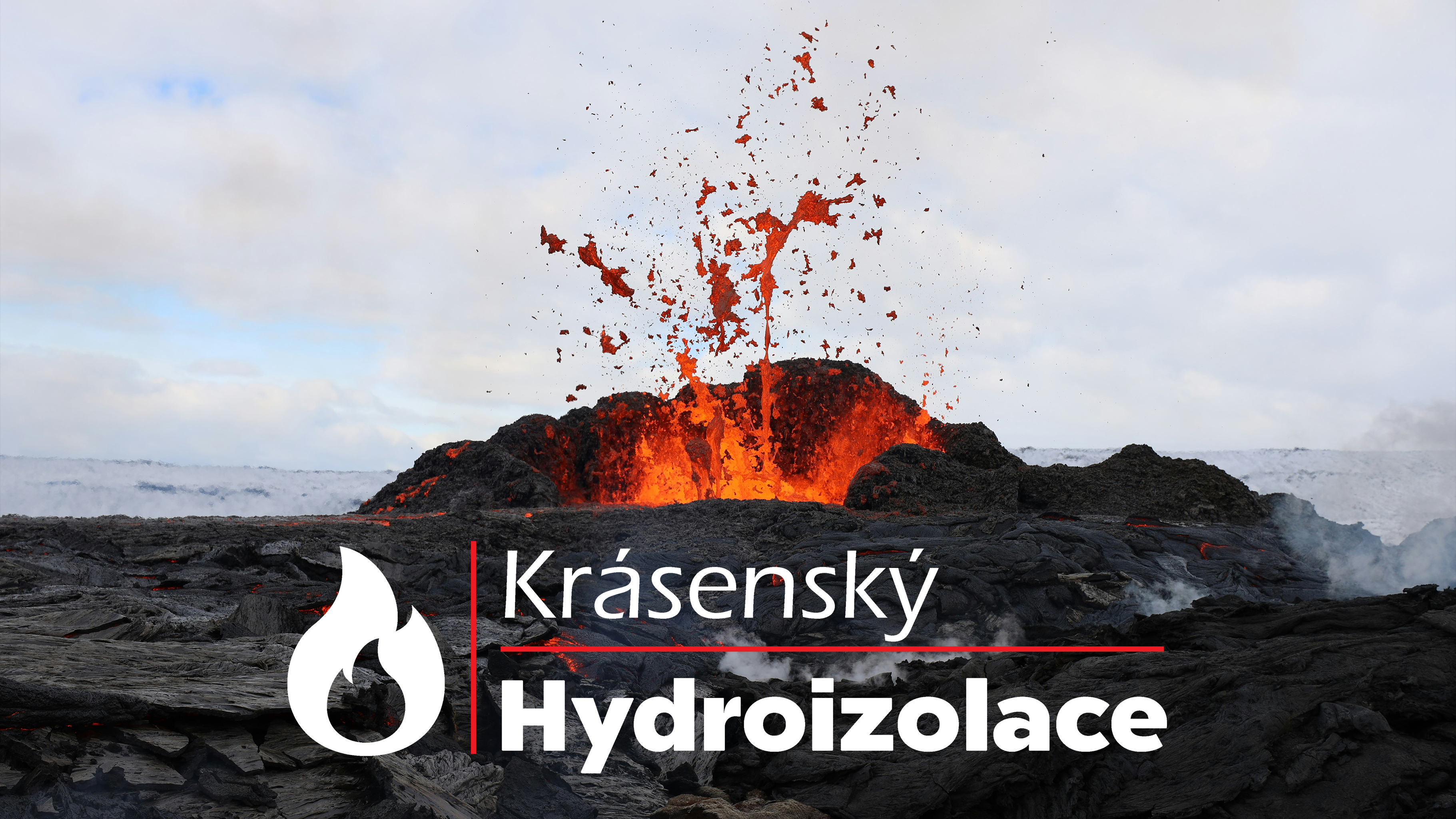 Krásenský Hydroizolace